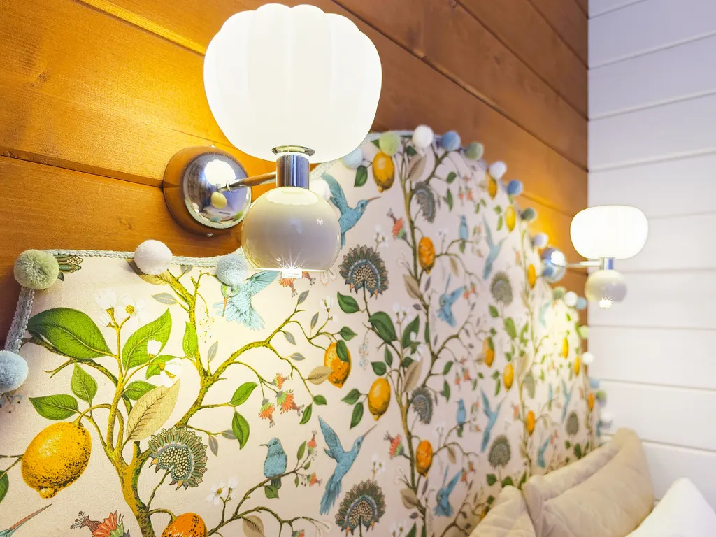 Новый дом на лесном участке