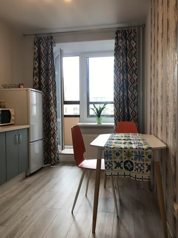 Просторная квартира рядом с Орловой рощей