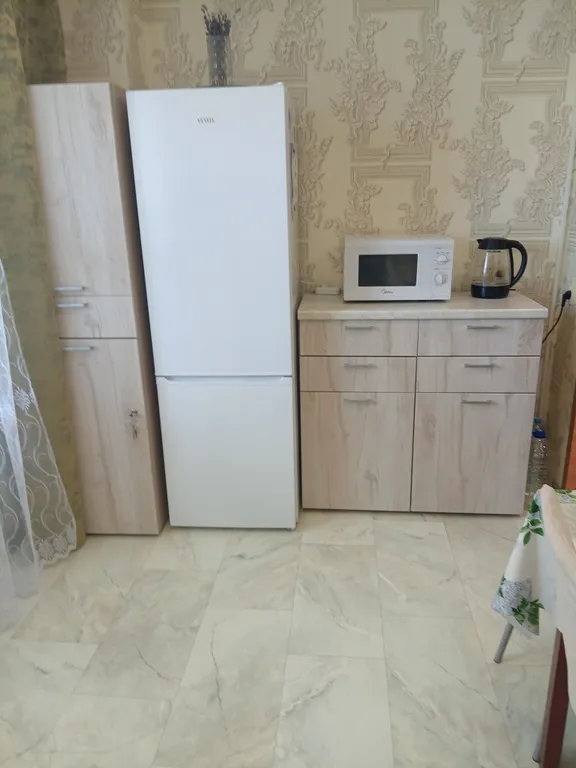 Однокомнатная квартира в центре города