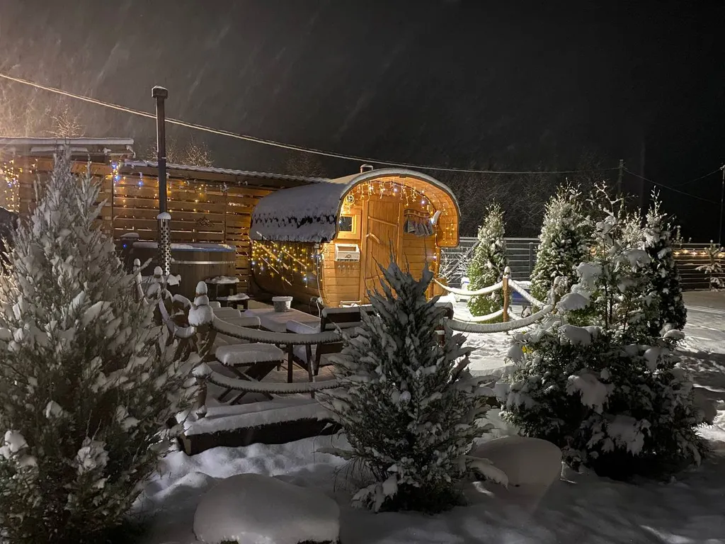 Коттедж Ванкувер в Коробицыно-Вилладж