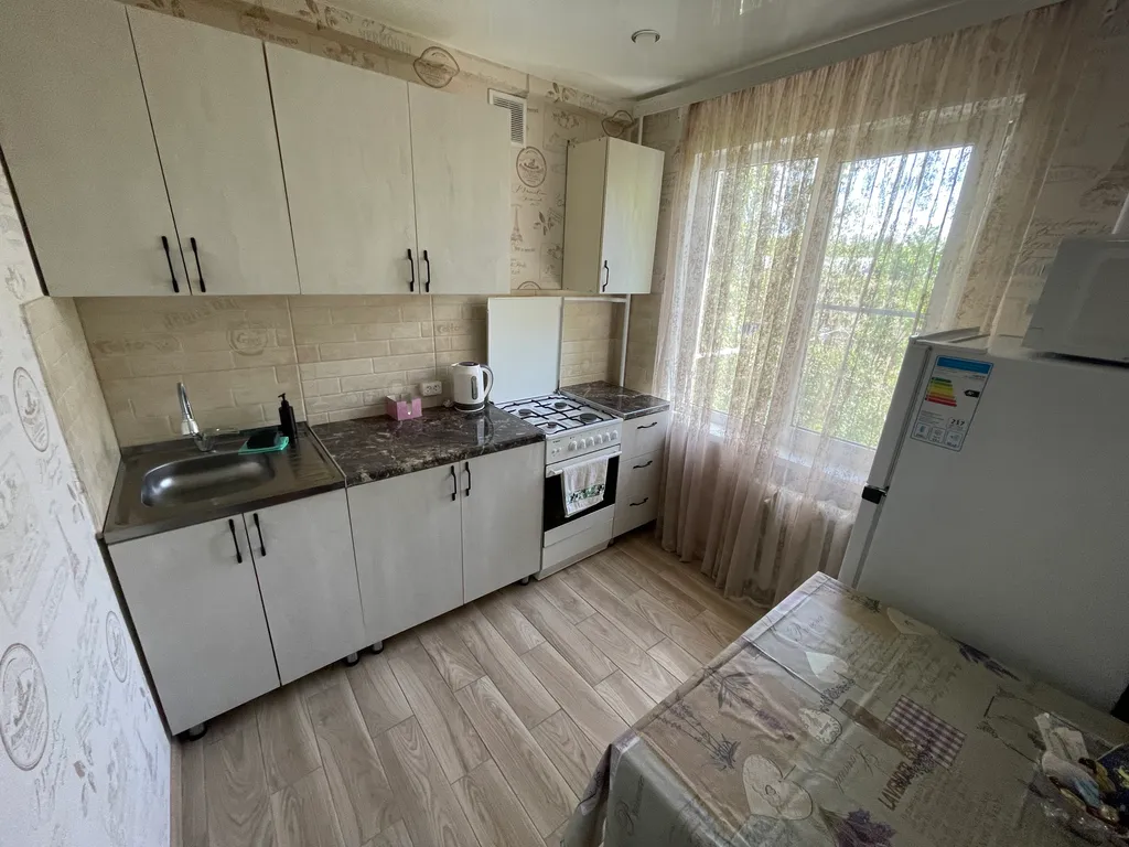 Уютная квартирка в спальном районе