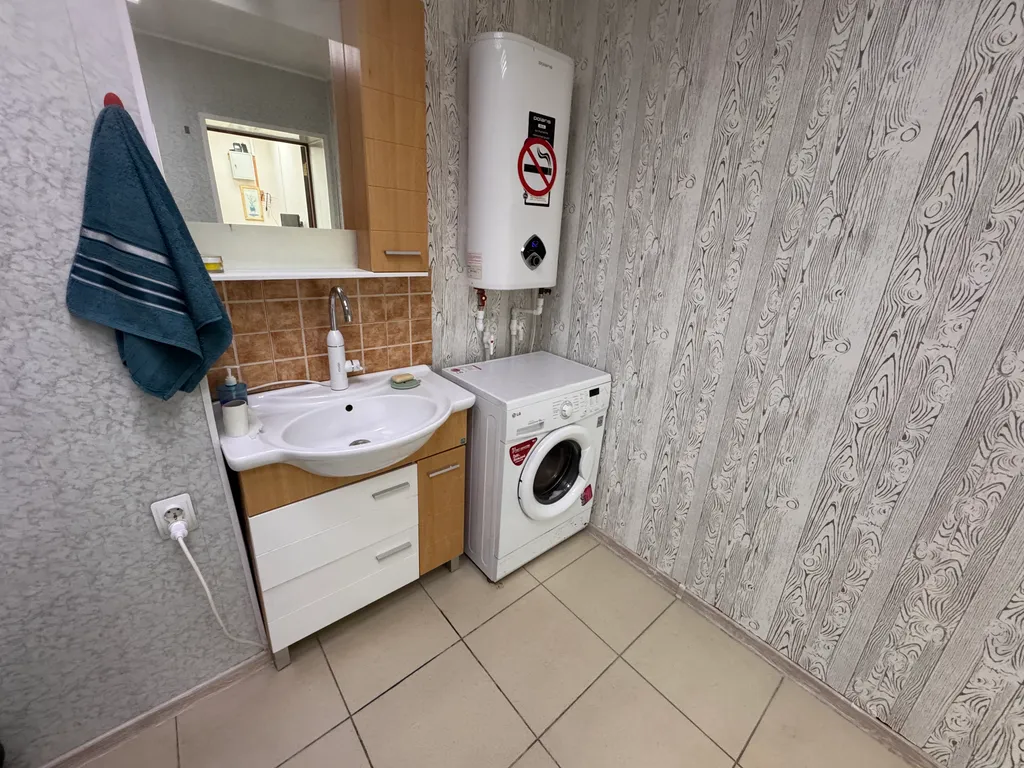 Уютная ретро-квартира