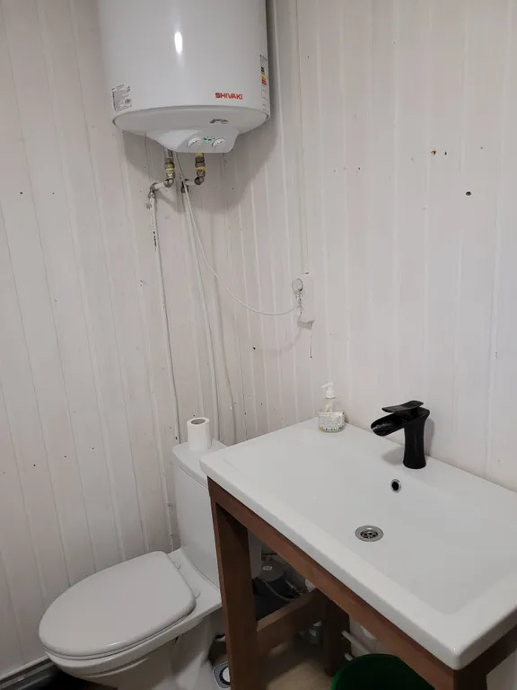 Частный дом у Снежных вершин