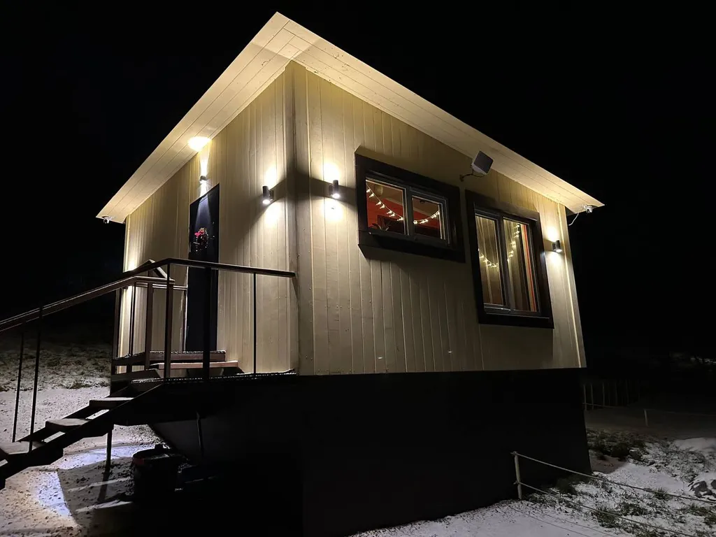 Дом Берег на троих