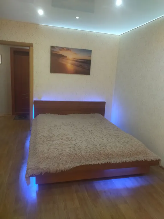 Уютная квартира с красивым видом на город — аренда посуточно в Набережные Челны