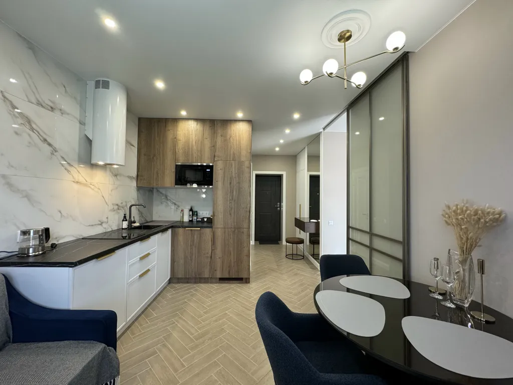 Комфортная квартира в тихом центре Саратова