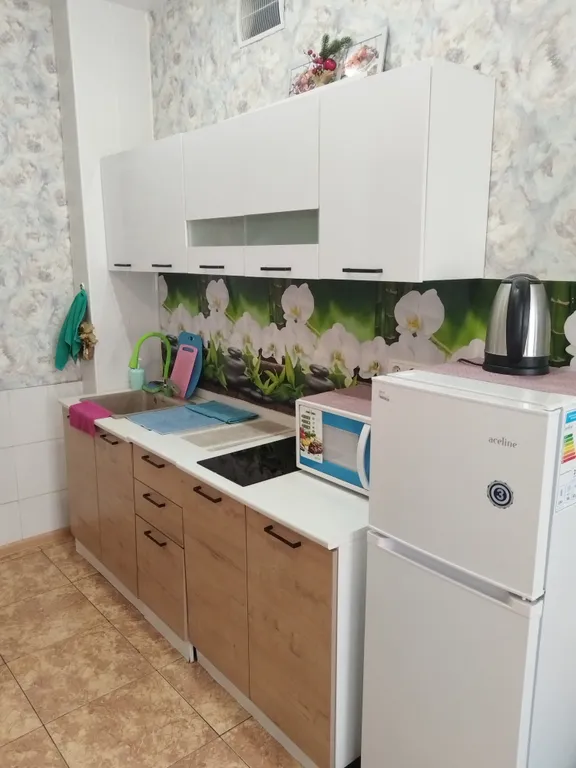 Квартира Уютная квартира рядом с аэропортом — Иркутск