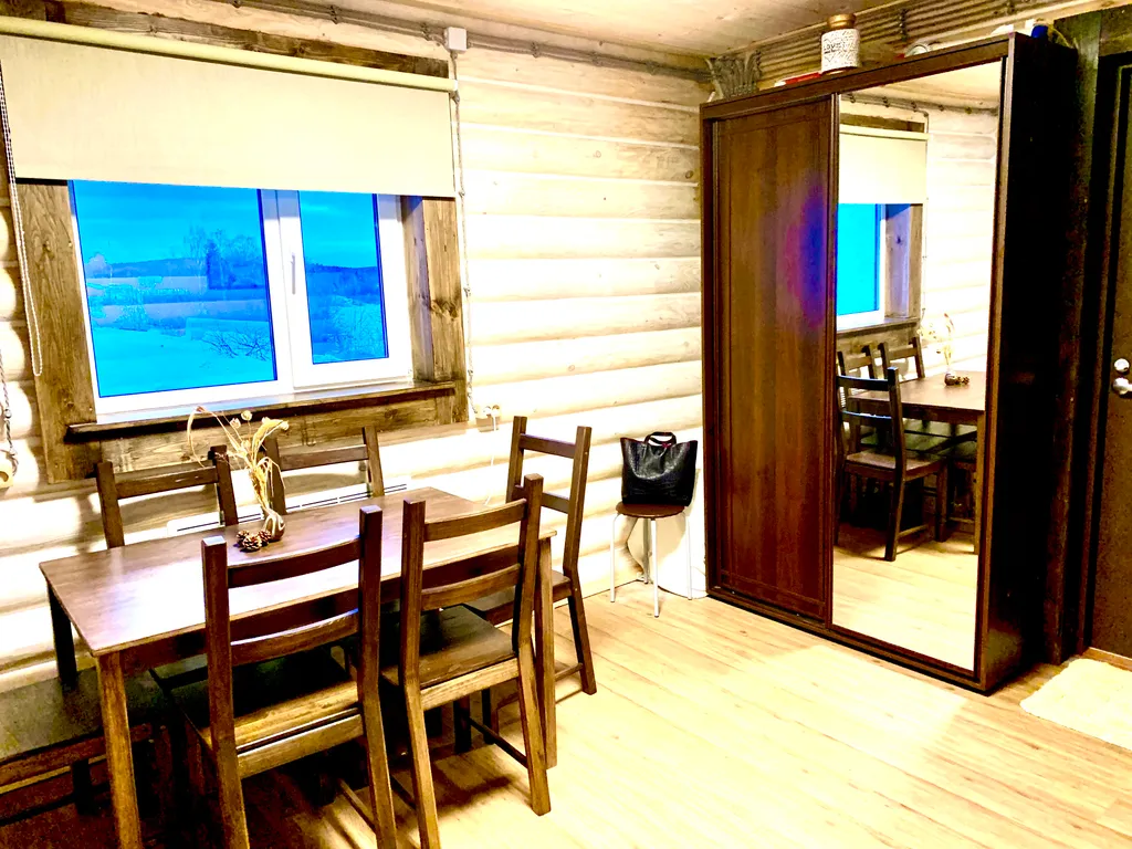 Коттедж Ладожский берег