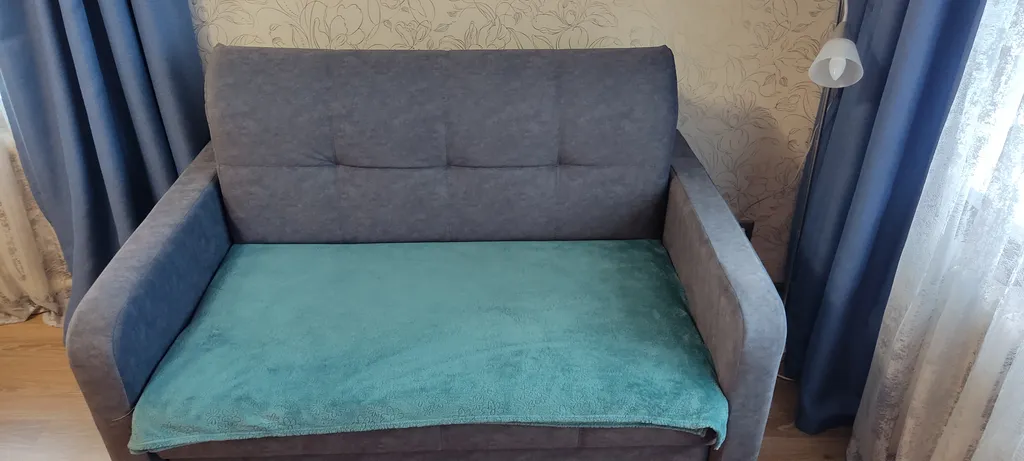 Уютная студия рядом с рестораном Тундра и ТЦ Плазма