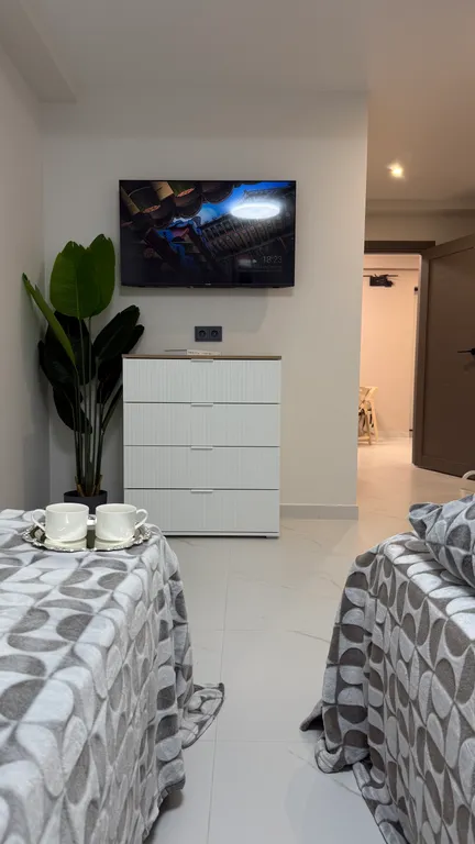 Квартира на берегу моря