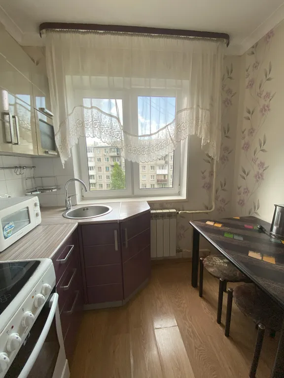 Уютная квартира с хорошей инфраструктурой