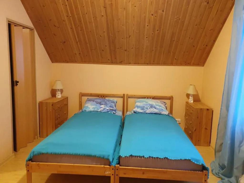 Домик в Карелии