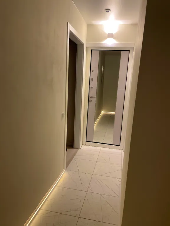 Квартира с видом на вулканы