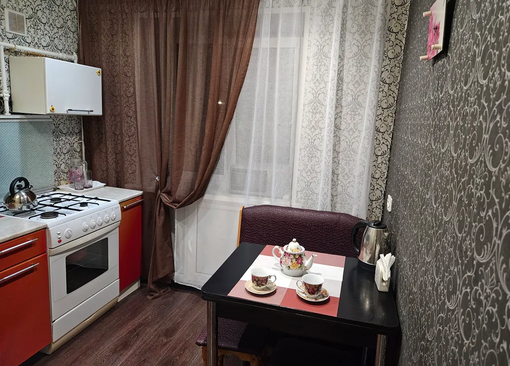 Квартира Уютная квартира — Нижний Новгород