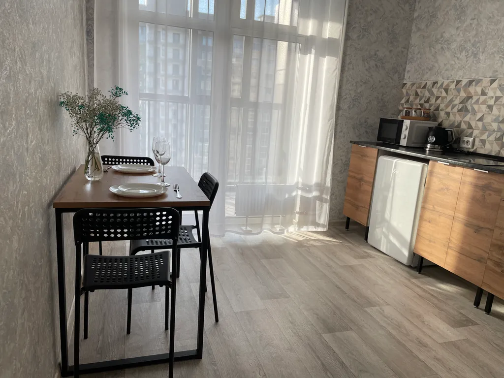 Квартира Квартира Happyguest у фанпарка — Красноярск