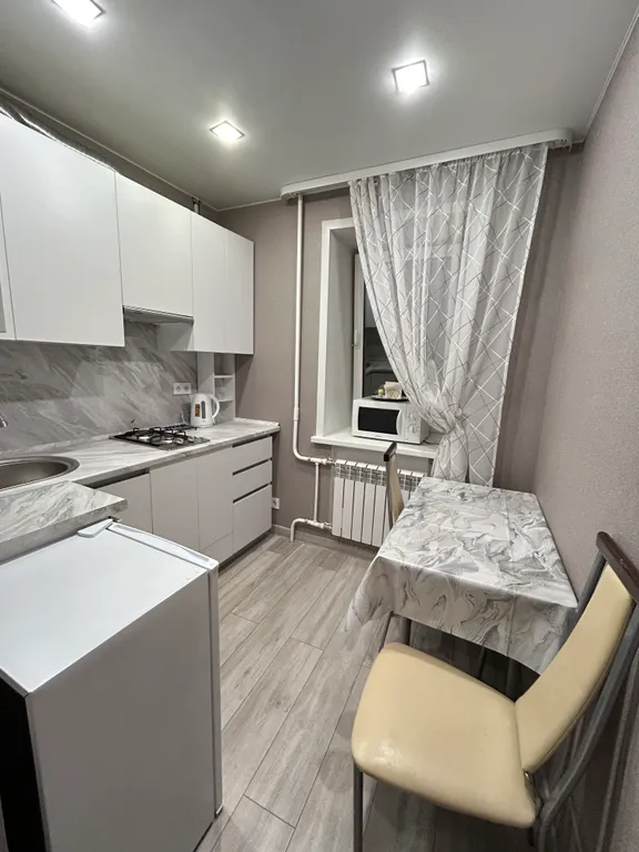 Квартира с новым современным ремонтом в центре города