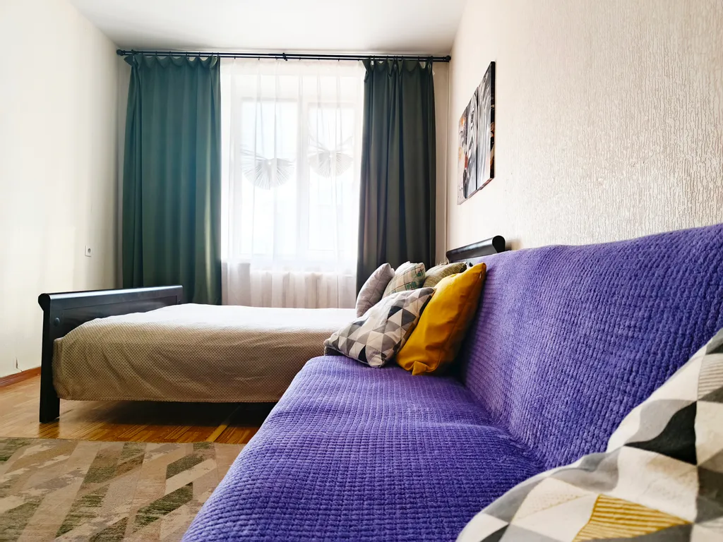 Квартира Уютная квартира в центре — Красноярск