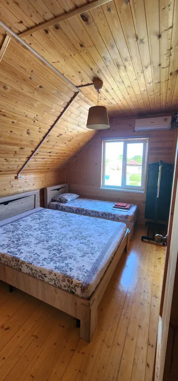 Коттедж Дом с бассейном 3 — Кучугуры