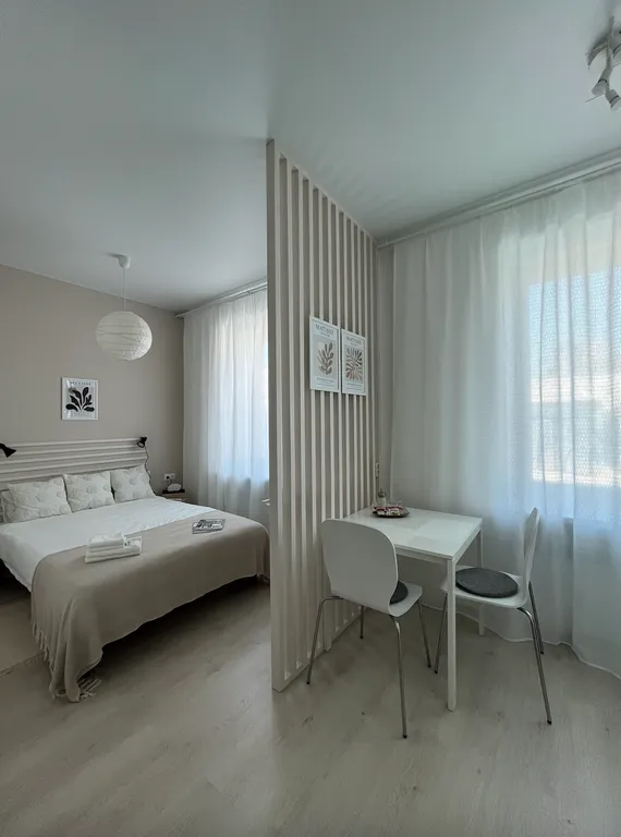 Уютная студия Привет, дом 1