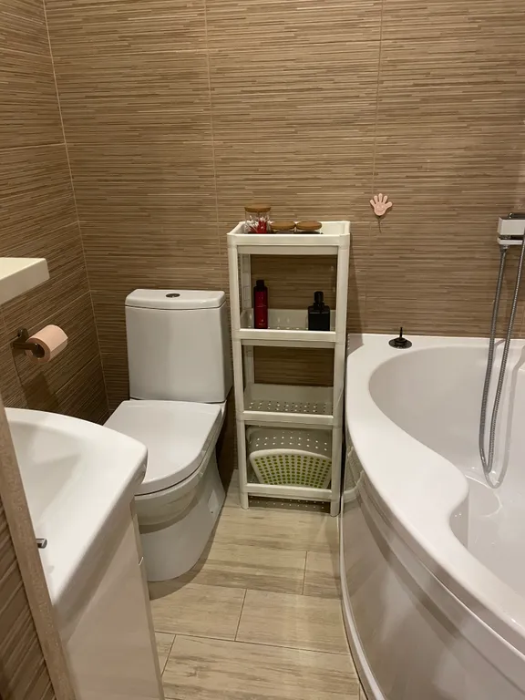 Просторная красивая квартира в тихом районе