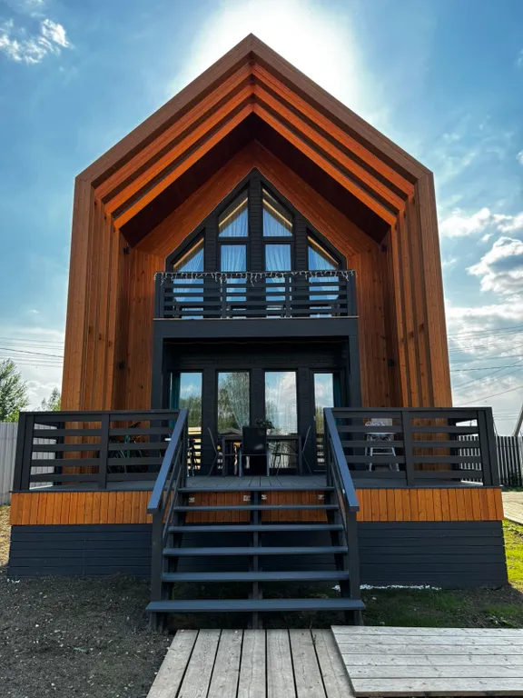 Дом у озера #2