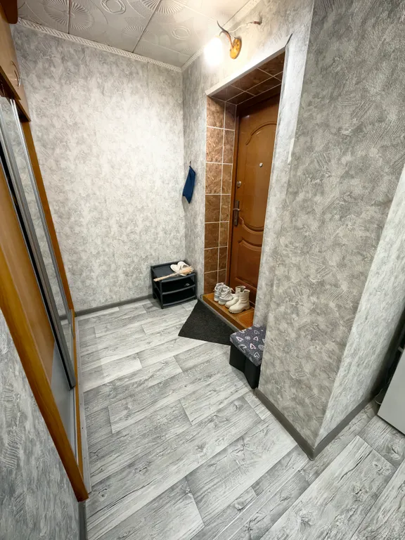 Вместительная трёхкомнатная квартира на набережной