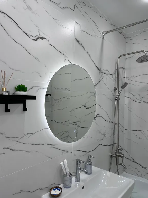 Новая, уютная квартира в ЖК Российский