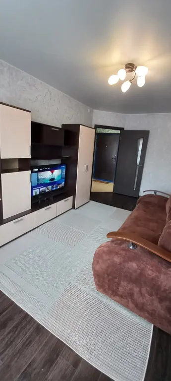 Уютная квартира у метро Девяткино