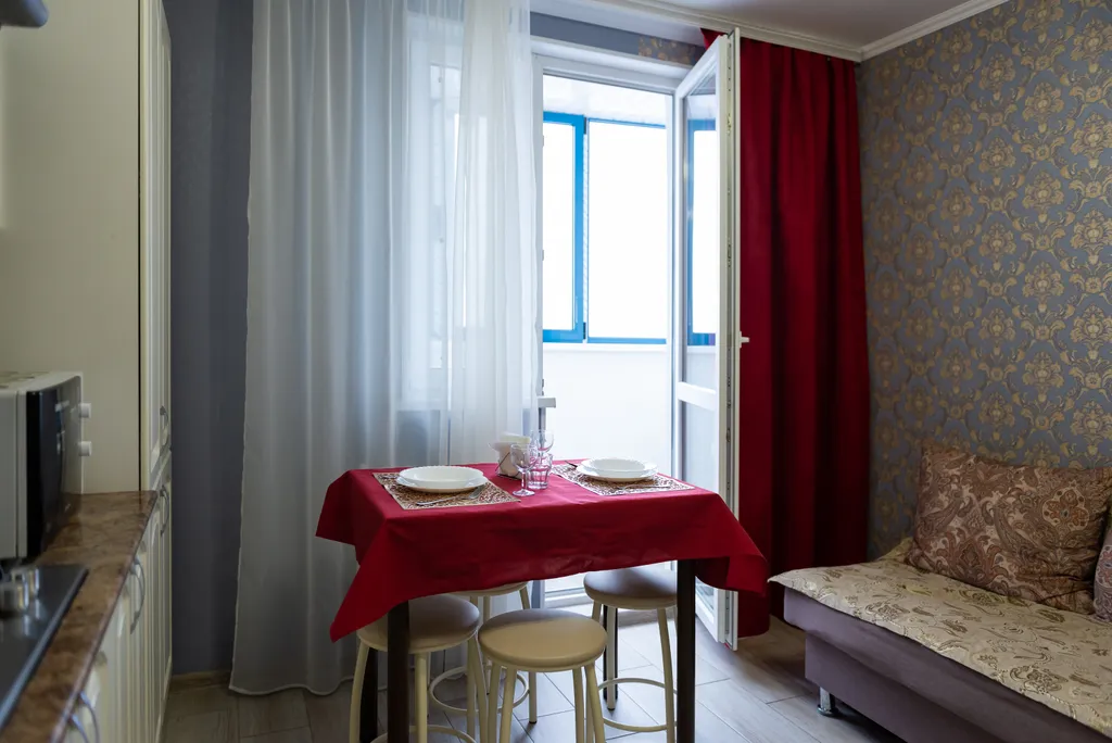 Люкс апартамент рядом с жд вокзалом