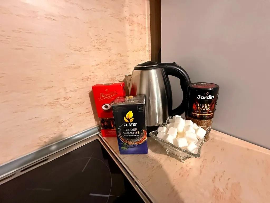 Уютная квартира-студия