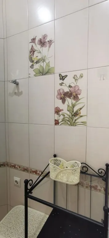 Квартира Двухкомнатная квартира с видом на море — Геленджик