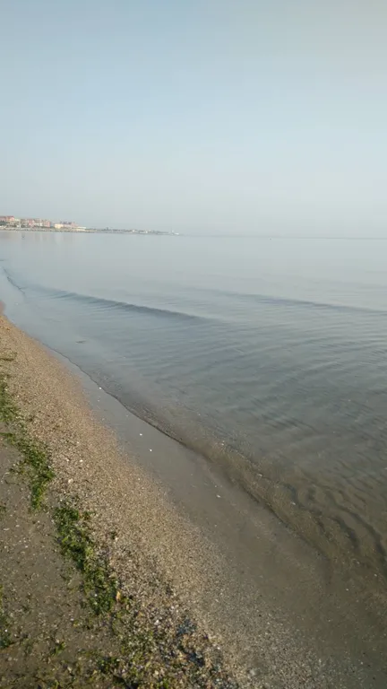 Уютная квартира возле городского пляжа