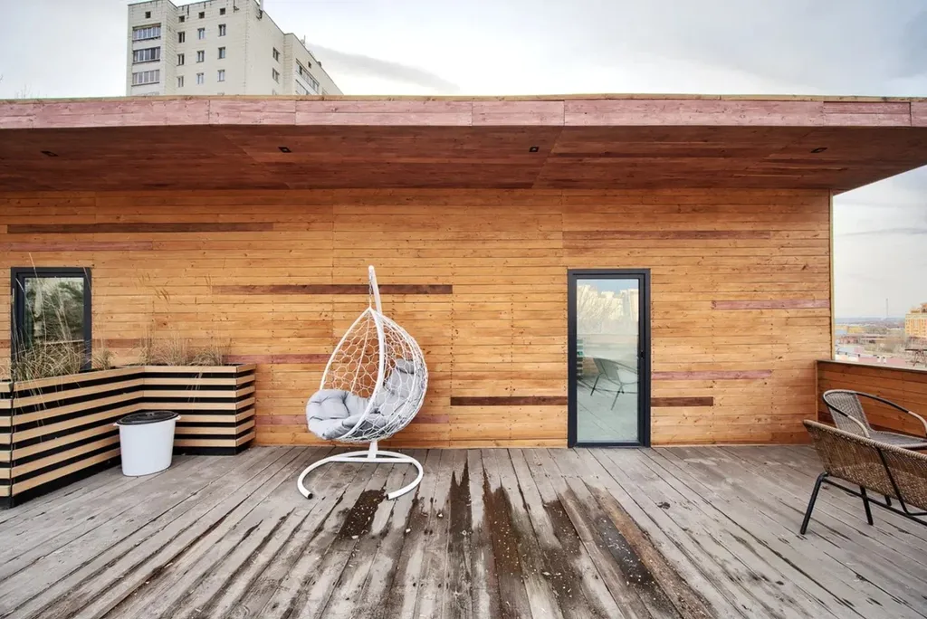 Дом с панорамным видом