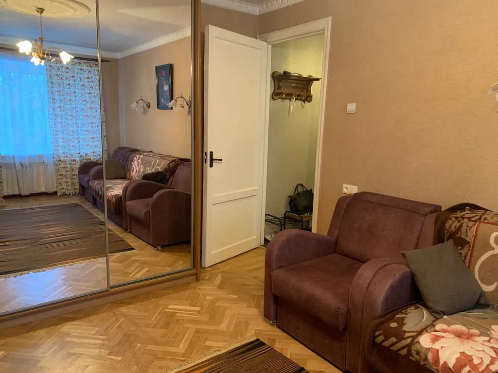 Квартира Удобная квартира в самом центре — Пушкин