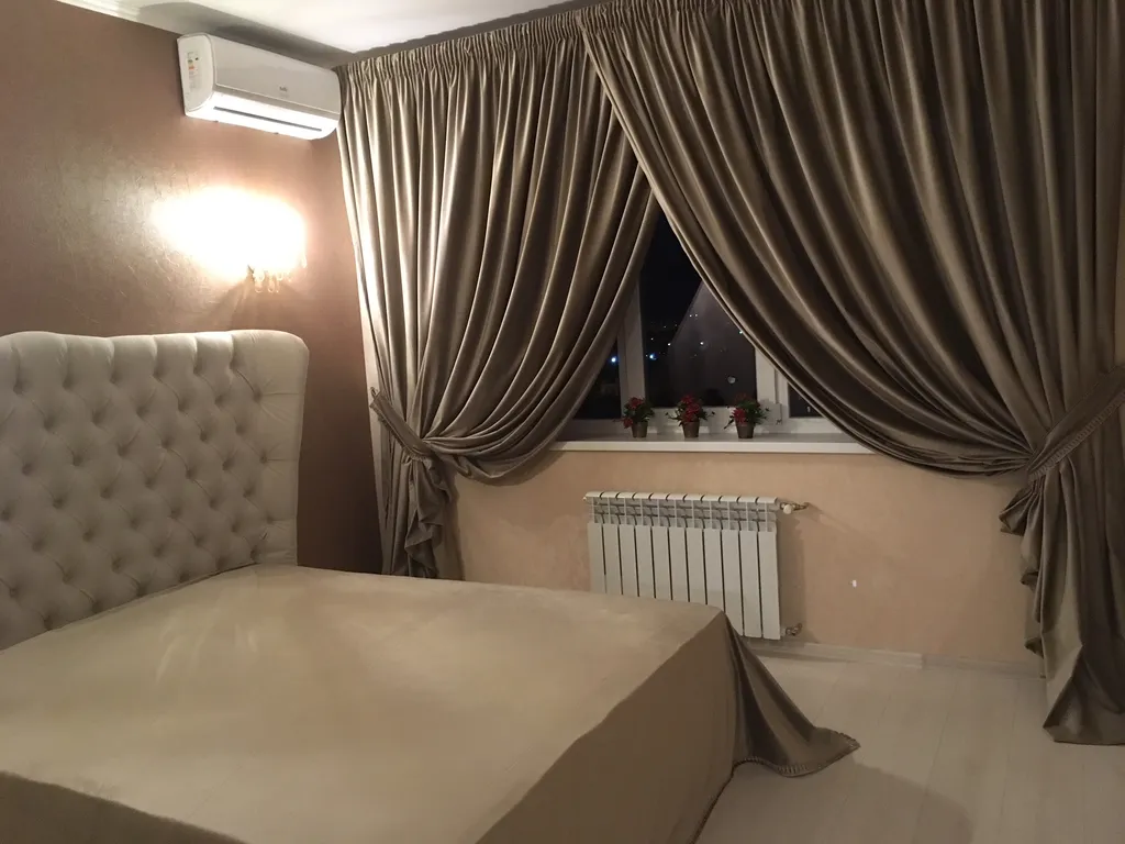 Люкс с 2 спальнями у гор.парка на набережной, бесконтактное заселение