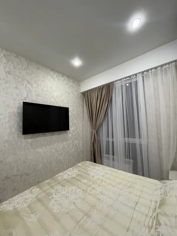 Квартира Квартира в доме бизнес класса — Адлер