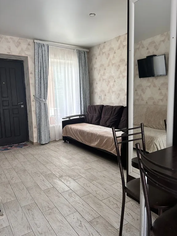 Коттедж Таунхаус под ключ с отдельным входом и видом на море со двора — Геленджик