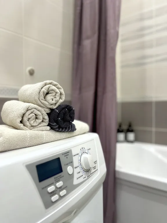 Уютная квартира в новом районе