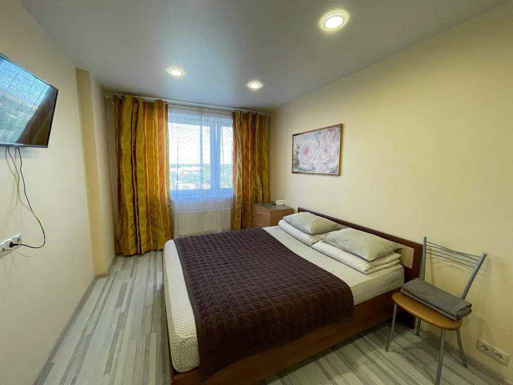 Квартира Квартира на сутки рядом с Шереметьево — Лобня