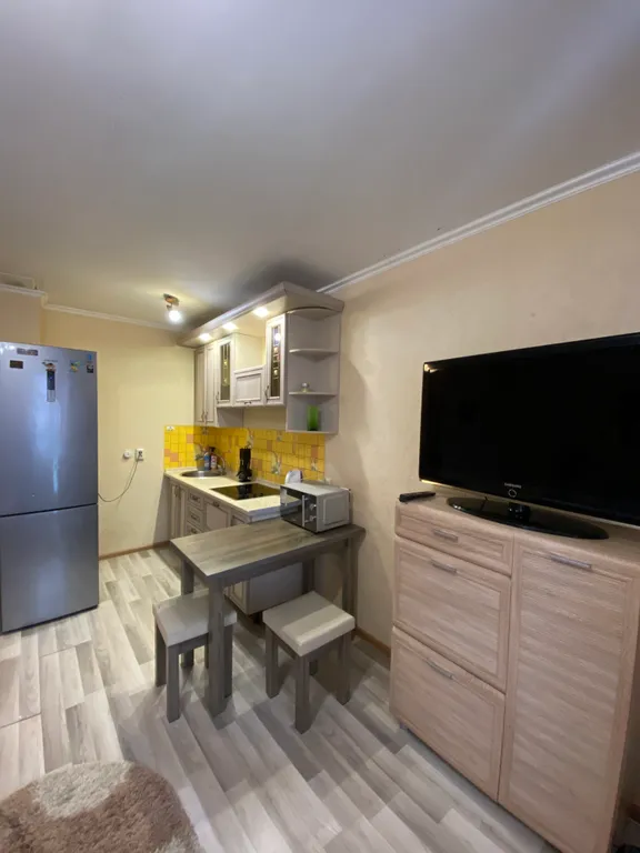 Уютная квартира-студия