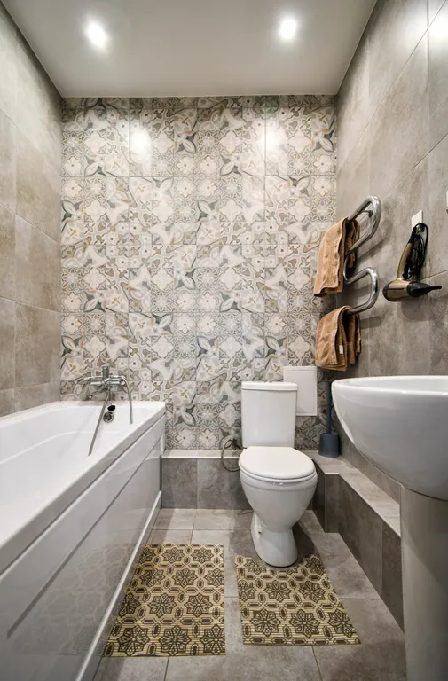 Квартира Квартира Уютная студия в элитном доме — Красноярск