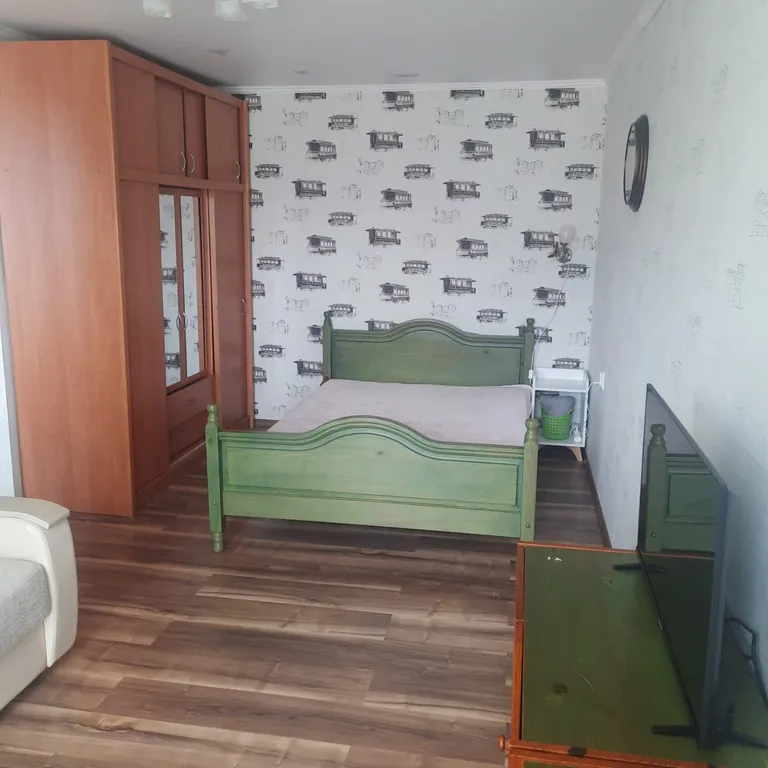 Квартира Однокомнатная квартира в тихом районе — Пионерский