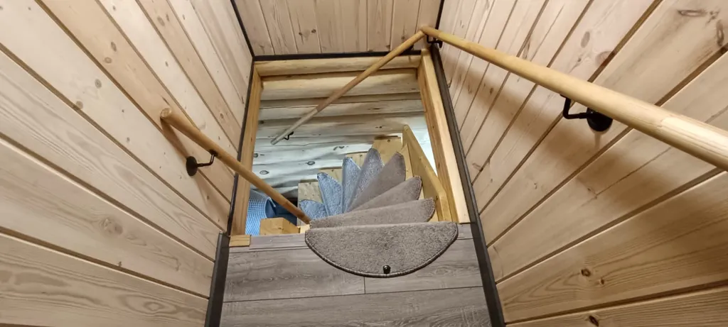 Бревенчатый дом для уютного отдыха в Осоргино