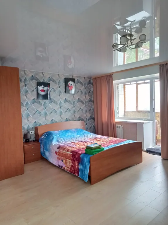 Квартира Политех, СИБАДИ, Мед. Академия, Сибирский Нефтяник, Малунцева. — аренда посуточно в Омск