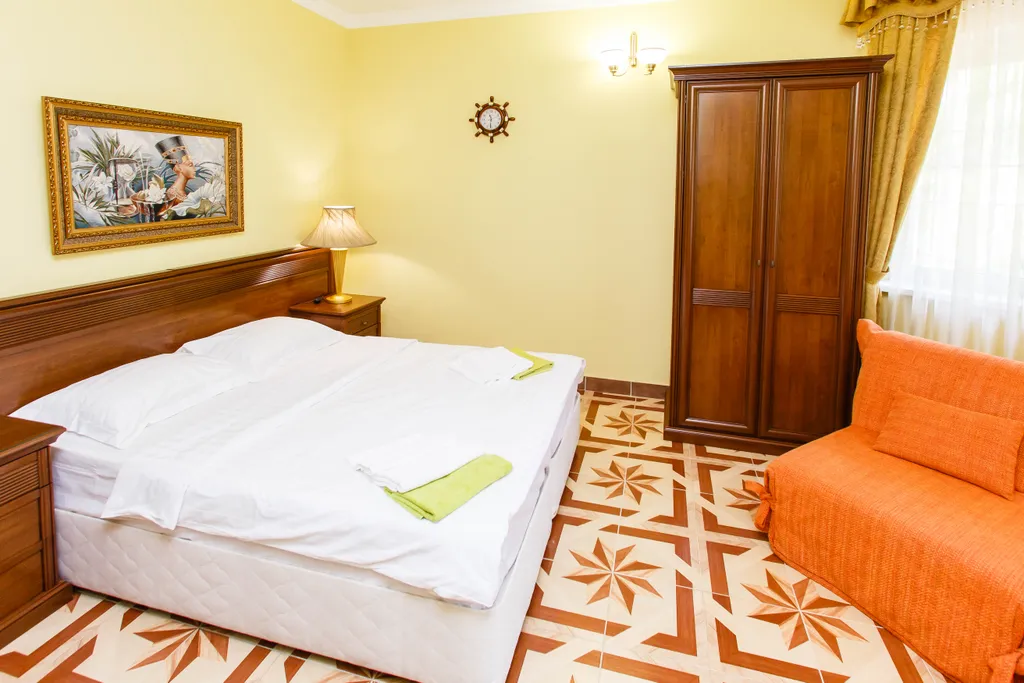 Трёхместный номер стандарт