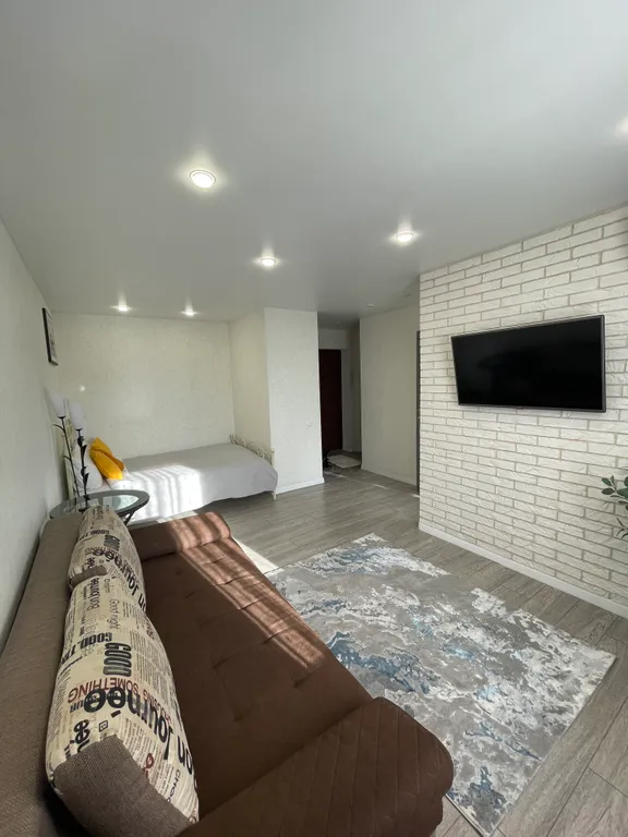 Квартира 1-комнатная Квартира — Калининград