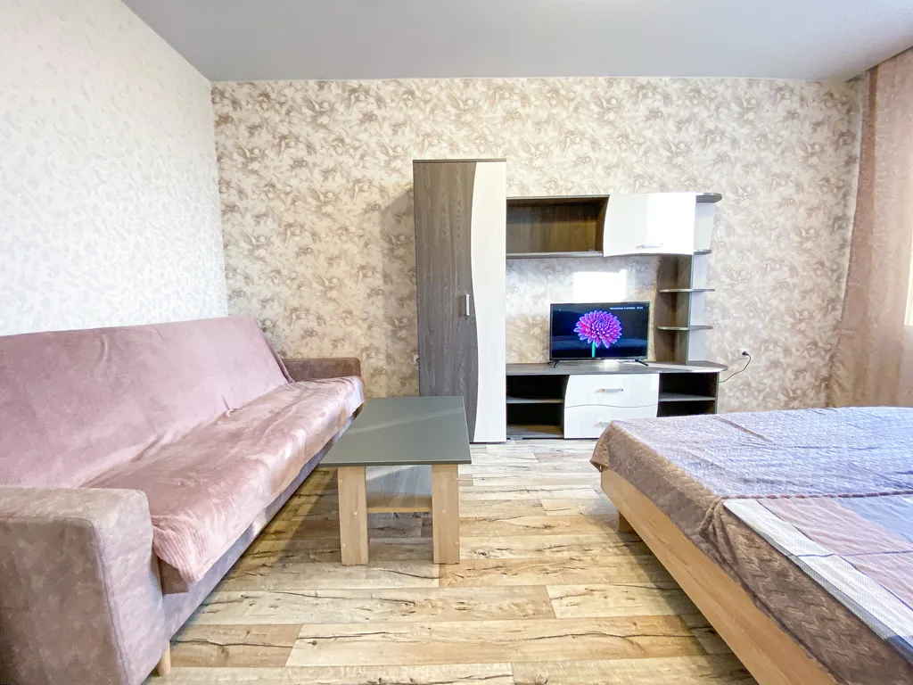 Квартира с шикарным видом из окна