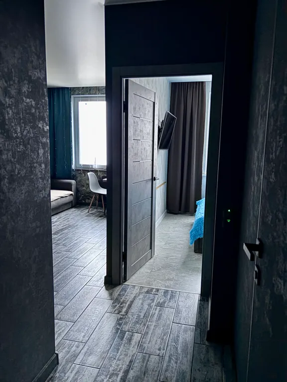 Обзорная квартира с видом на Оку