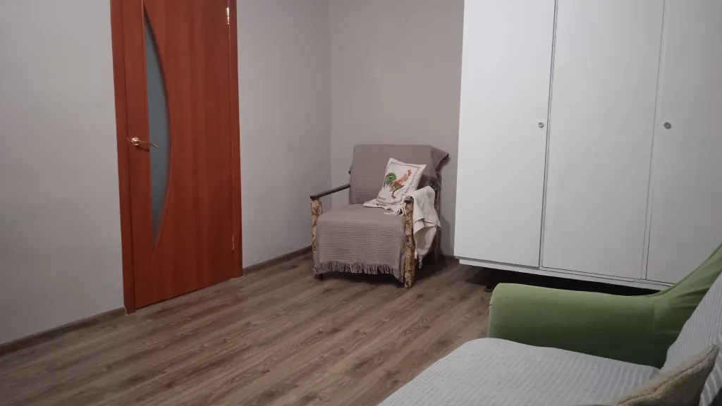 Тихий уголок в старинной части города