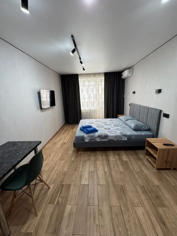 Апартаменты новый вокзал